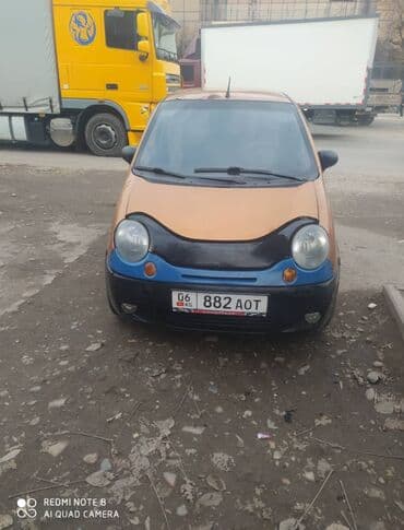 матиз подшипник передней ступицы: Daewoo Matiz: 2002 г., 0.8 л, Механика, Бензин, Хетчбек — 2