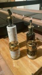 Идиштер жана ашкана буюмдары: Кафе үчүн үстөл жана отургуч — 3