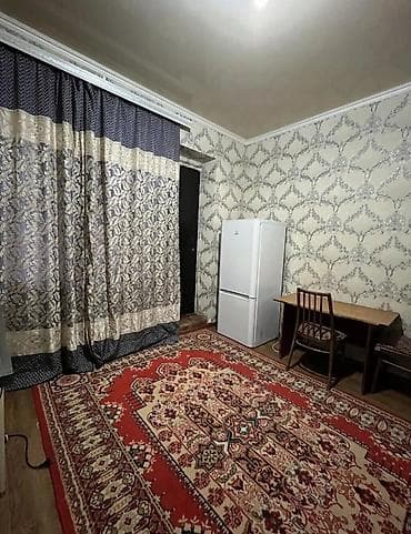 1 комната, Без подселения, С мебелью частично — 3