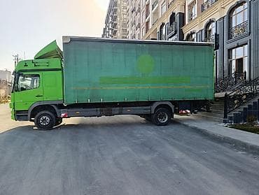 дубль гигант: Заказать Мерседес Гигант, Перевозка мебели, Другие опции — 4