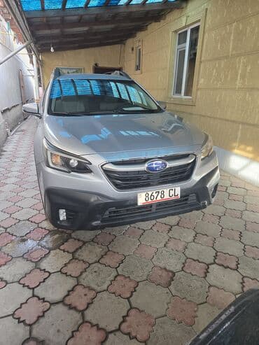 Subaru Outback: 2020 г., 2.5 л, Автомат, Бензин, Кроссовер