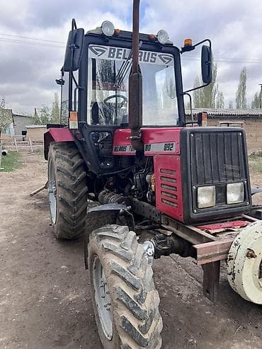 srv 2: Модель: 892, Б/у, 2010 г. — 5