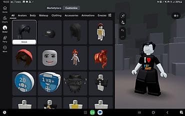 meta 3: Игровой аккаунт Blox Fruits (Roblox) Характеристики профиля: - — 9