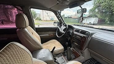 1g fe beams: Nissan Patrol: 2002 г., 3 л, Механика, Дизель, Внедорожник — 6