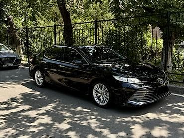 мотор авто: Toyota Camry: 2018 г., 2.5 л, Автомат, Бензин, Седан — 1
