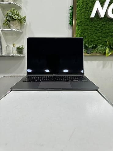Б/у, Apple M1, ОЗУ, RAM: 8 ГБ