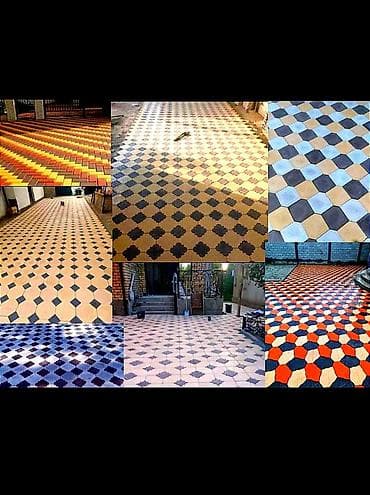 Евробрусчатка: Брусчатка продажа+укладка+ доставка. Замер бесплатно. Гарантия есть — 1