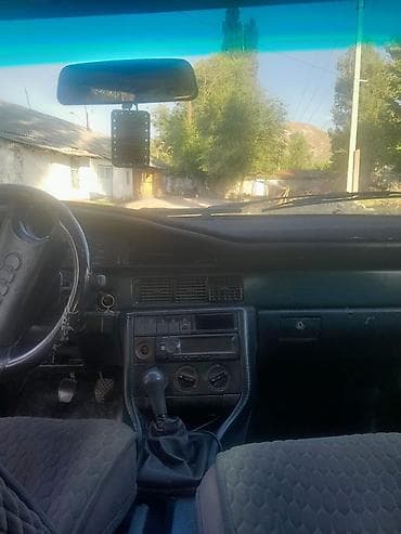 ауди а6 с4 1: Audi 100: 1990 г., 2 л, Седан — 5