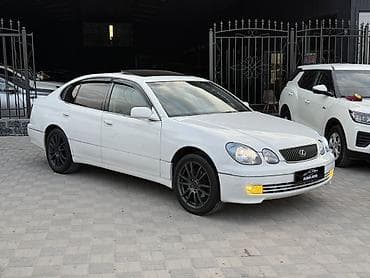 Lexus GS: 2003 г., 3 л, Автомат, Бензин, Седан