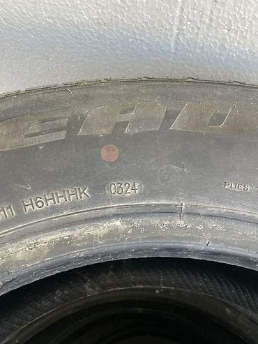 suv: Комплект летних шин 225/65 R17 - Размер: 225/65 R17 (подходит для — 2