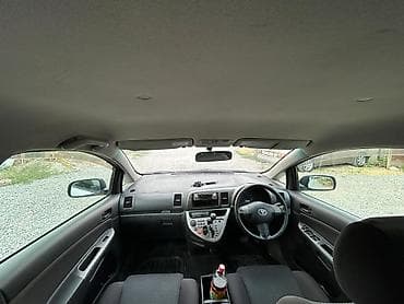 Транспорт: Toyota WISH: 2003 г., 1.8 л, Автомат, Бензин, Универсал — 4