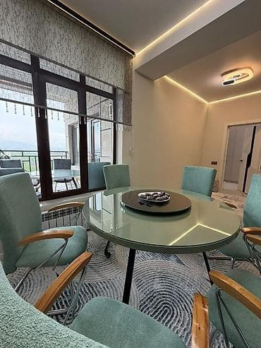 flat kant: 1 комната, 42 м², Элитка, 14 этаж, Дизайнерский ремонт — 6