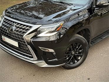 lexsus 330: Lexus GX: 2020 г., 4.6 л, Автомат, Бензин, Внедорожник — 5