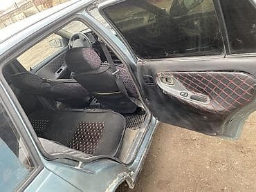 bmw 5 e60: Daewoo Nexia: 1998 г., 1.5 л, Механика, Бензин, Седан — 7