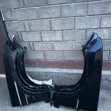 запчасти ssangyong istana: Sangyong Musso — 4