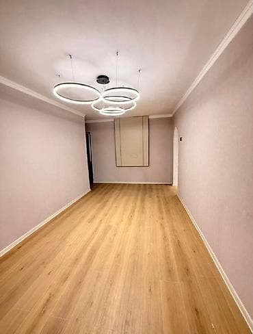 3 комнаты, 54 м², Хрущевка, 3 этаж, Евроремонт