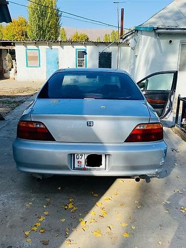 хонда сры: Honda Inspire: 2000 г., 2.5 л, Автомат, Бензин, Седан — 2