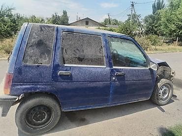 Daewoo Tico: 2001 г., 1 л, Кол менен иштөөчү, Бензин