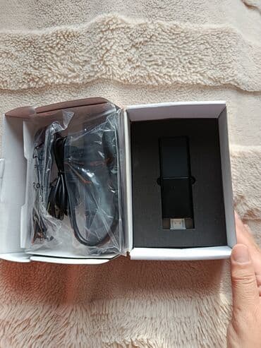 смарт тв адаптер: Android TV Stick (4K Ultra HD) Компактная ТВ-приставка-стик для — 1