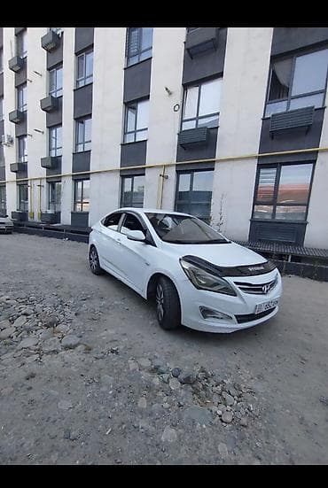 авто элек: Ижарага берем Hyundai Solaris такси үчүн, Узак мөөнөткө, | Күрөө, Айдоочулук күбөлүгүк — 2