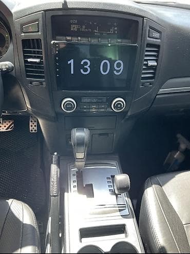 муровей бензин: Mitsubishi Pajero: 2007 г., 3.8 л, Автомат, Газ, Внедорожник — 10