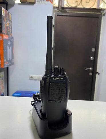 рация kenwood: ﻿Портативная рация Kenwood TK-520S+ — это мощная UHF FM радиостанция — 3