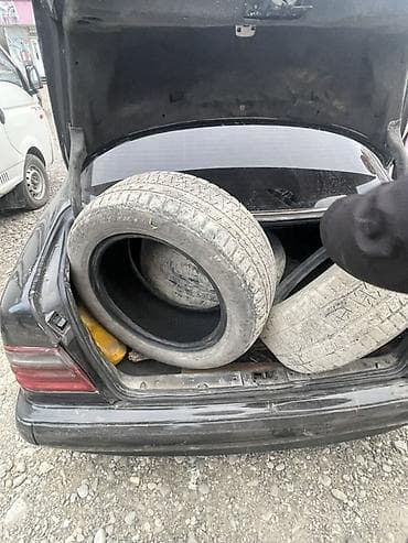 r17 lexus: Шины 215 / 60 / R 16, Всесезонная, Б/у, Комплект, Легковые, Германия, Michelin — 1