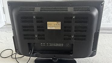 Телевизоры: SAMSUNG LCD телевизор 32T62, диагональ 32". Классическое черное — 2