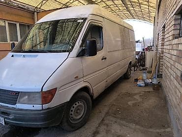 генератор для спринтер: Легкий грузовик, Mercedes-Benz, Б/у — 2