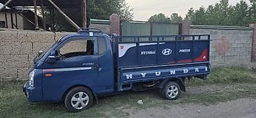 Унаа: Hyundai Porter: 2019 г., 2.5 л, Автомат, Дизель — 2