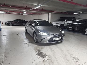 elite laguna: Lexus ES: 2020 г., 2.5 л, Автомат, Гибрид, Седан — 5