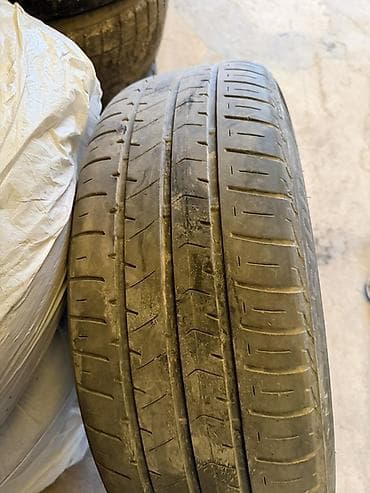 monoblok r17: Колеса в сборе 215 / 60 / R 17, Лето, Комплект, Литые, отверстий - 5 — 3