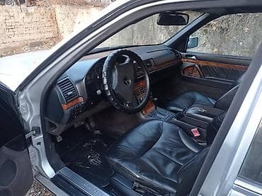 Mercedes-Benz S-Class: 1991 г., 3.2 л, Автомат, Газ, Седан — 1