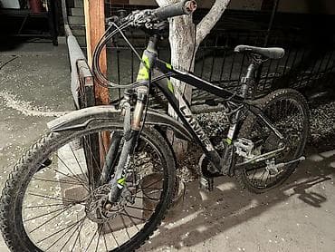 Спорт и хобби: Горный велосипед, Алюминий — 2