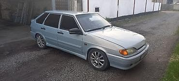 китайский машыны: ВАЗ (ЛАДА) 2114: 2005 г., 1.5 л, Лифтбек — 2