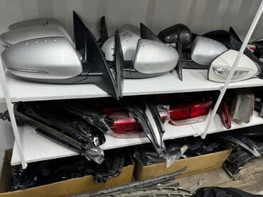 бамперный катафот передний хонда срв 1: Передний Hyundai, Б/у, Оригинал — 12