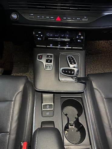 geely galaxy e5: Hyundai Grandeur: 2020 г., 3 л, Автомат, Газ, Седан — 7