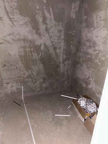 квартира бишкек жер үй: 1 бөлмө, 50 м², Элитка, 6 кабат — 4