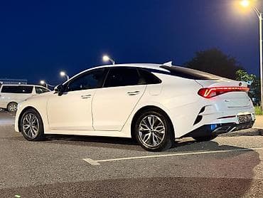 kia 2020: Kia K5: 2020 г., 2 л, Автомат, Гибрид, Седан — 5