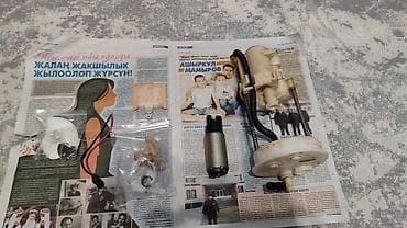 Бензонасос Honda 2003 г., Б/у, Оригинал, Япония