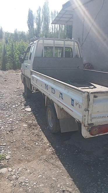 Hyundai Porter: 1998 г., Механика, Дизель — 3