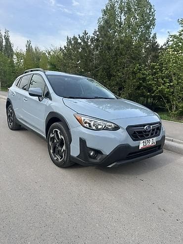 mark 2 qualis: Subaru Crosstrek: 2020 г., 2.5 л, Вариатор, Бензин, Кроссовер — 4