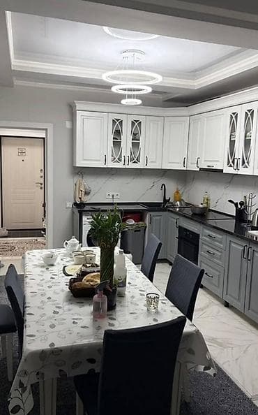 Квартиры: 3 комнаты, 100 м², 9 этаж — 4