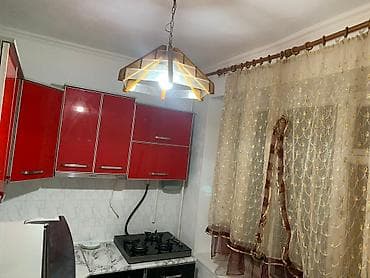 hostel osh: 2 комнаты, 50 м², Индивидуалка, Косметический ремонт — 5