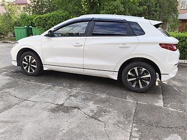 byd han: BYD E2: 2024 г., Автомат, Электромобиль, Хэтчбэк — 2