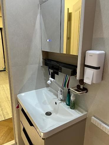 157: 3 комнаты, 86 м², Элитка, 7 этаж, Дизайнерский ремонт — 10