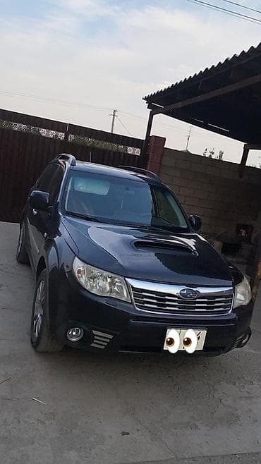 форд мондео 1: Subaru Forester: 2009 г., 2 л, Механика, Дизель, Универсал — 3