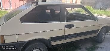 ravon spark: ВАЗ (ЛАДА) 2108: 1987 г., 1.3 л, Механика, Хэтчбэк — 1