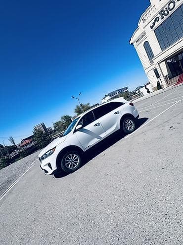 форестер багаж: Kia Sorento: 2019 г., 2.4 л, Автомат, Бензин, Кроссовер — 4