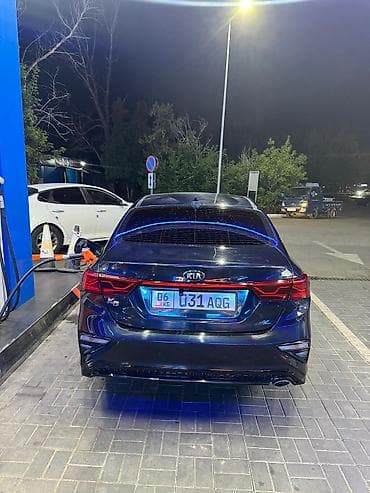 byd e2 2023: Kia K3: 2019 г., 1.6 л, Вариатор, Бензин, Седан — 4